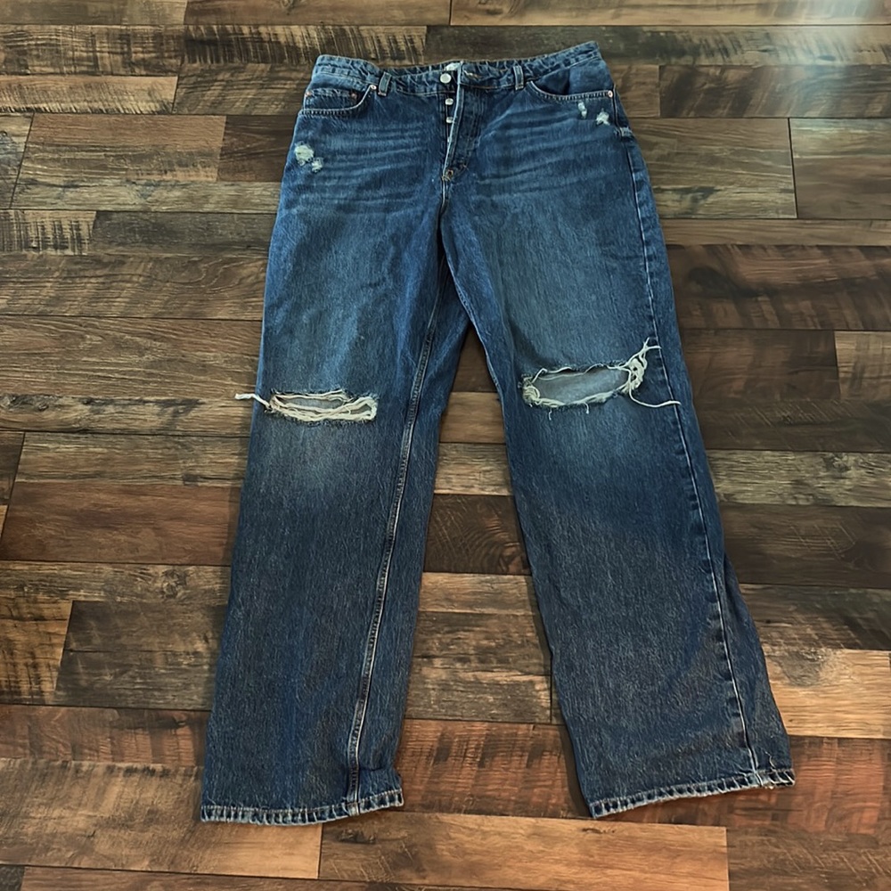 Free People- We The Free-Thirty-Three women’s jeans